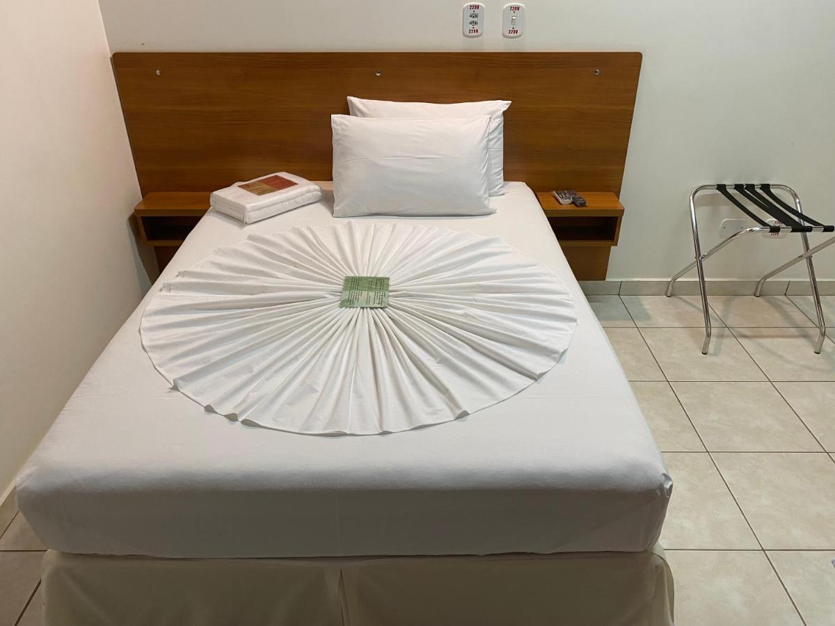 Ariquemes Aquarius Hotel Aquarius מראה חיצוני תמונה