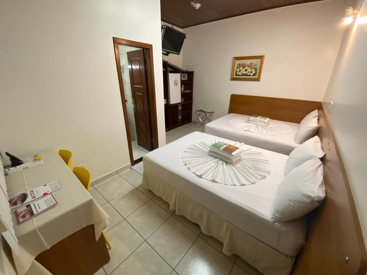 Ariquemes Aquarius Hotel Aquarius מראה חיצוני תמונה