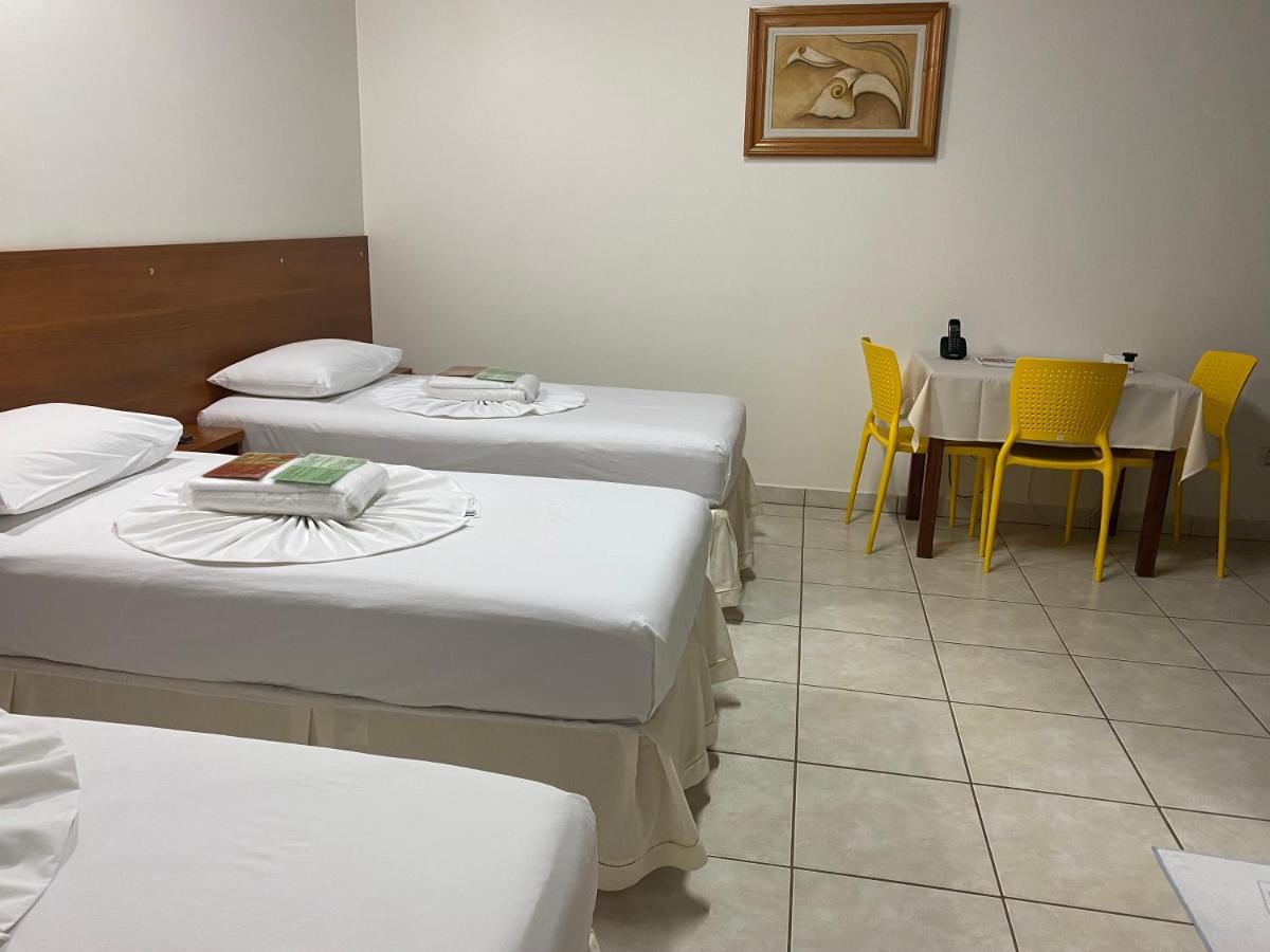 Ariquemes Aquarius Hotel Aquarius מראה חיצוני תמונה