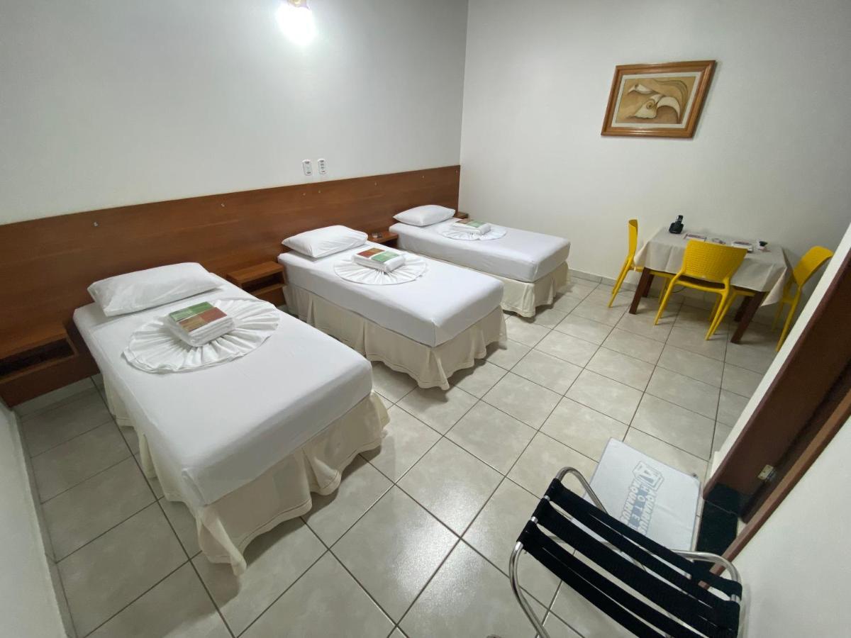 Ariquemes Aquarius Hotel Aquarius מראה חיצוני תמונה