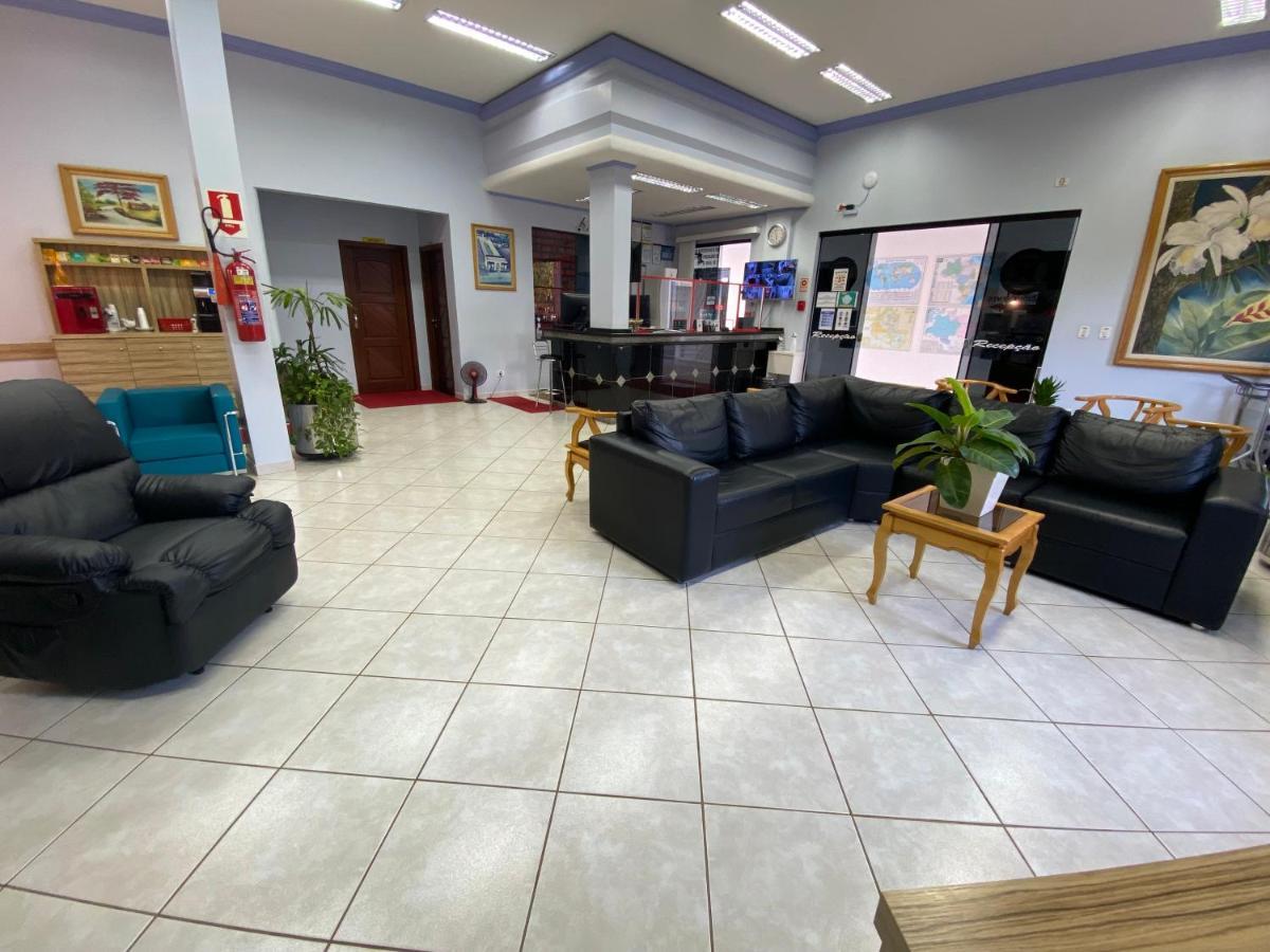 Ariquemes Aquarius Hotel Aquarius מראה חיצוני תמונה