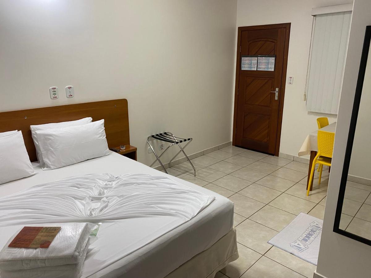 Ariquemes Aquarius Hotel Aquarius מראה חיצוני תמונה