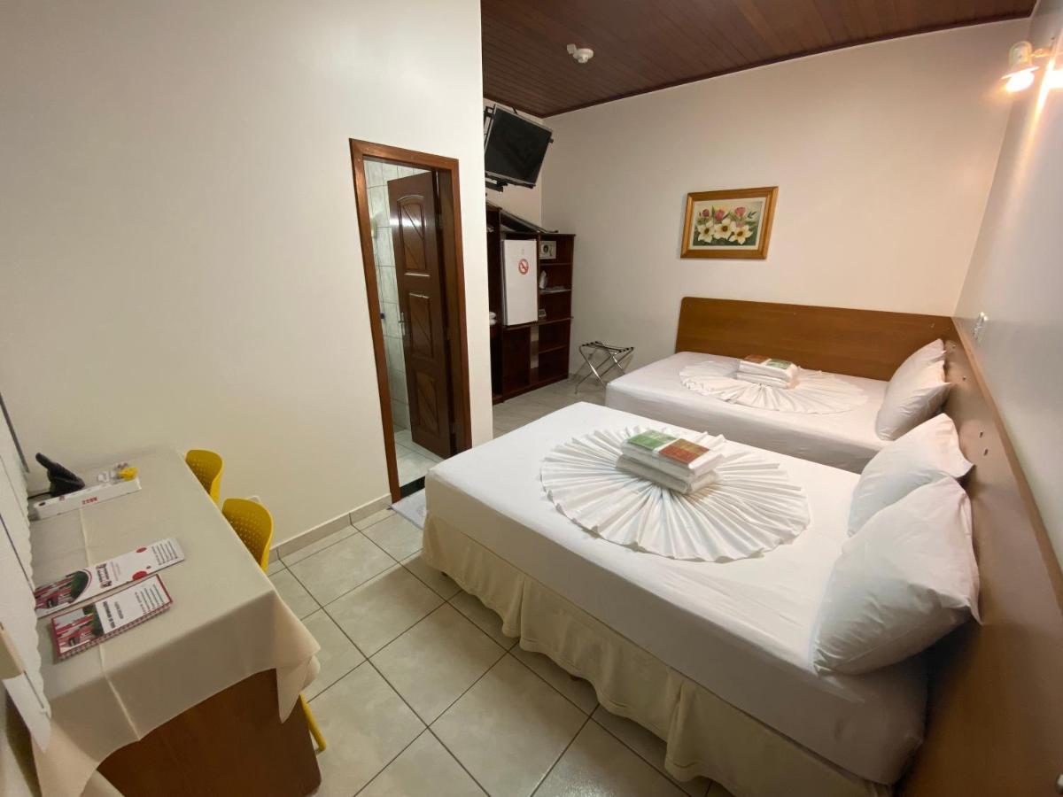 Ariquemes Aquarius Hotel Aquarius מראה חיצוני תמונה