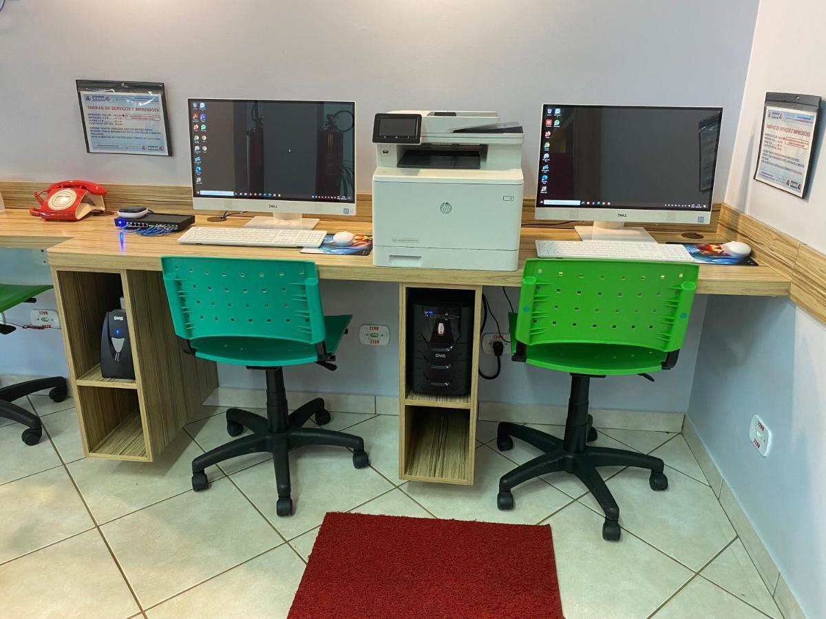 Ariquemes Aquarius Hotel Aquarius מראה חיצוני תמונה