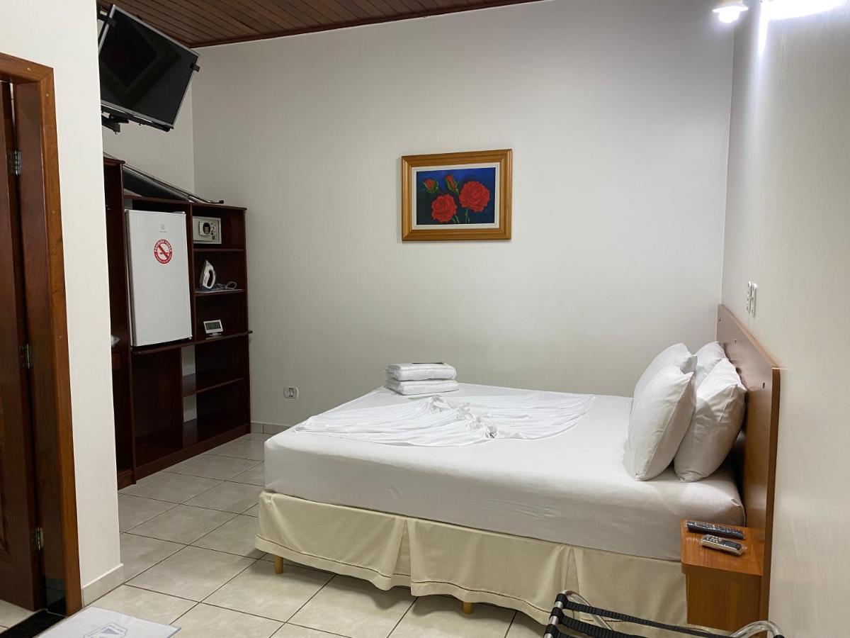 Ariquemes Aquarius Hotel Aquarius מראה חיצוני תמונה