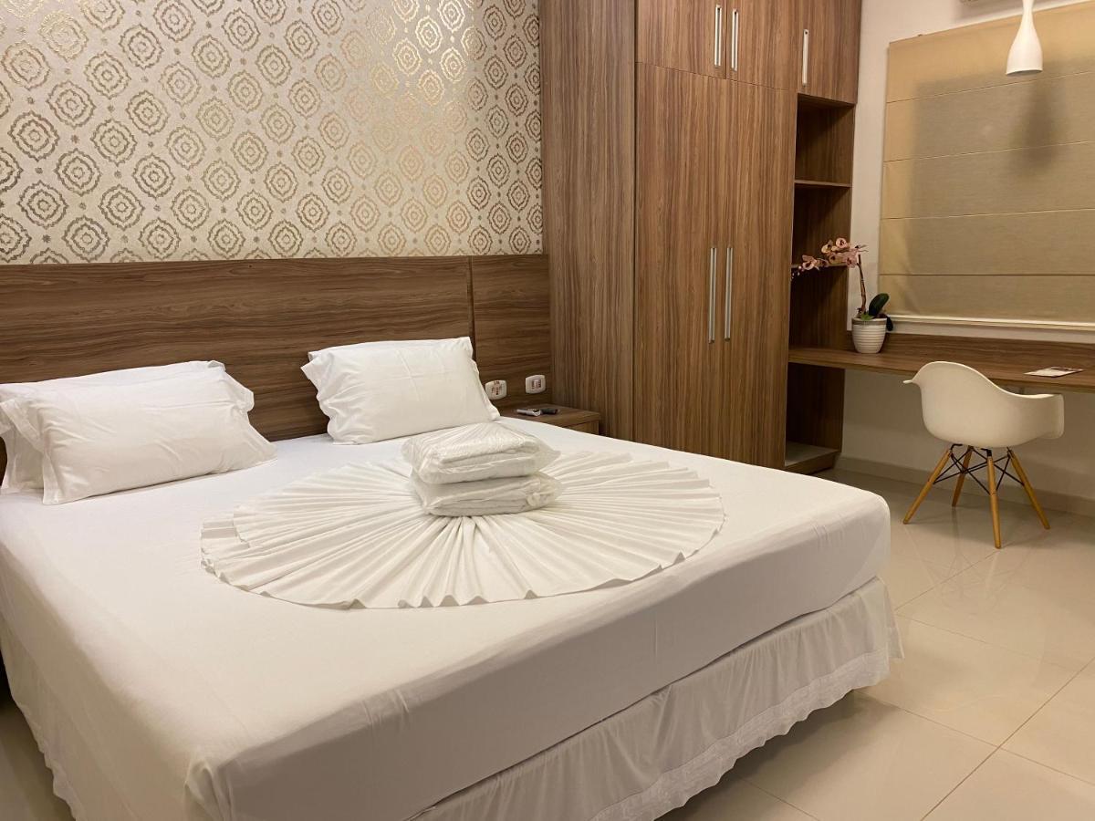 Ariquemes Aquarius Hotel Aquarius מראה חיצוני תמונה
