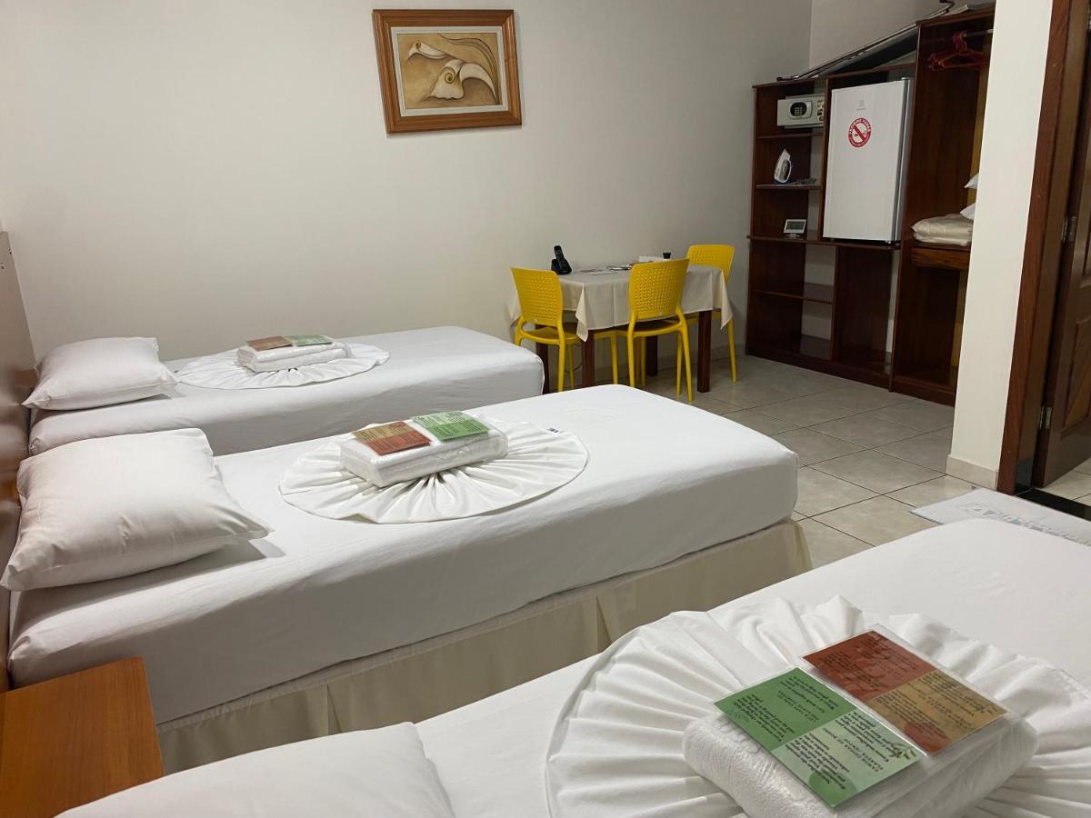 Ariquemes Aquarius Hotel Aquarius מראה חיצוני תמונה