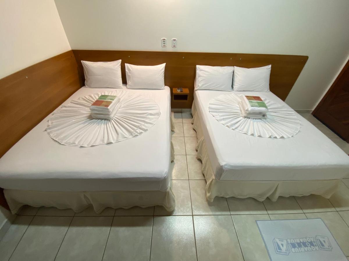 Ariquemes Aquarius Hotel Aquarius מראה חיצוני תמונה