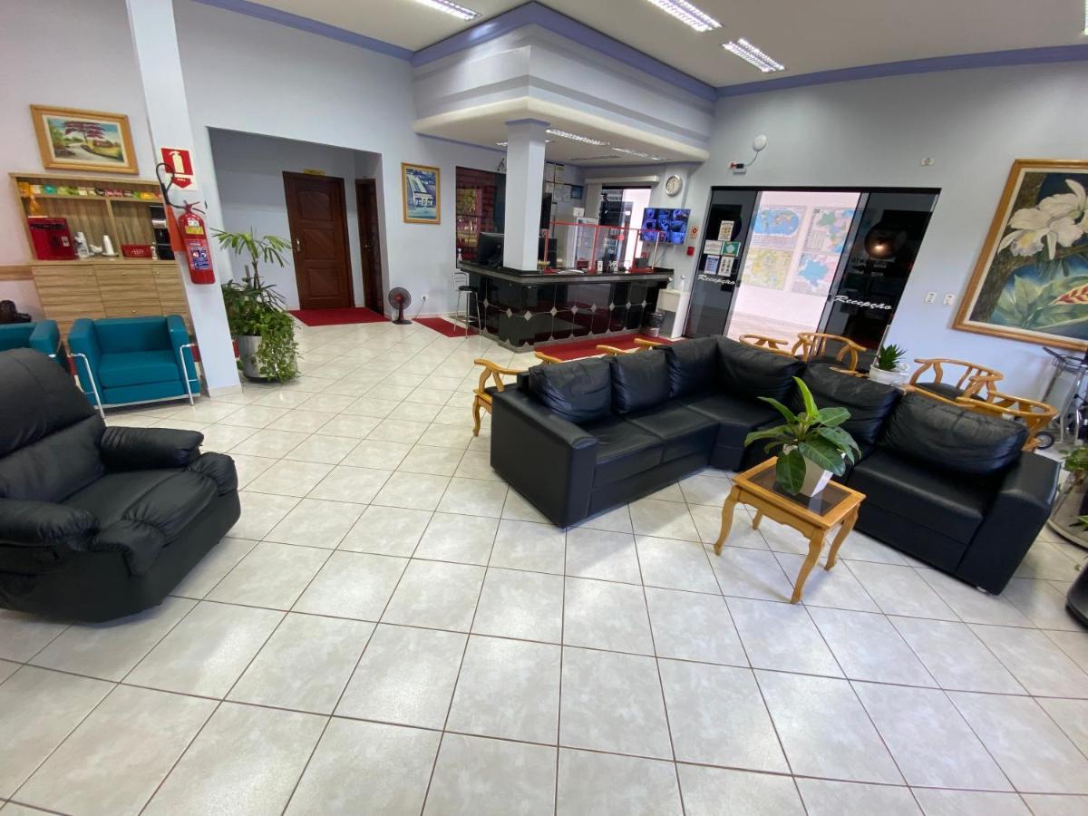 Ariquemes Aquarius Hotel Aquarius מראה חיצוני תמונה