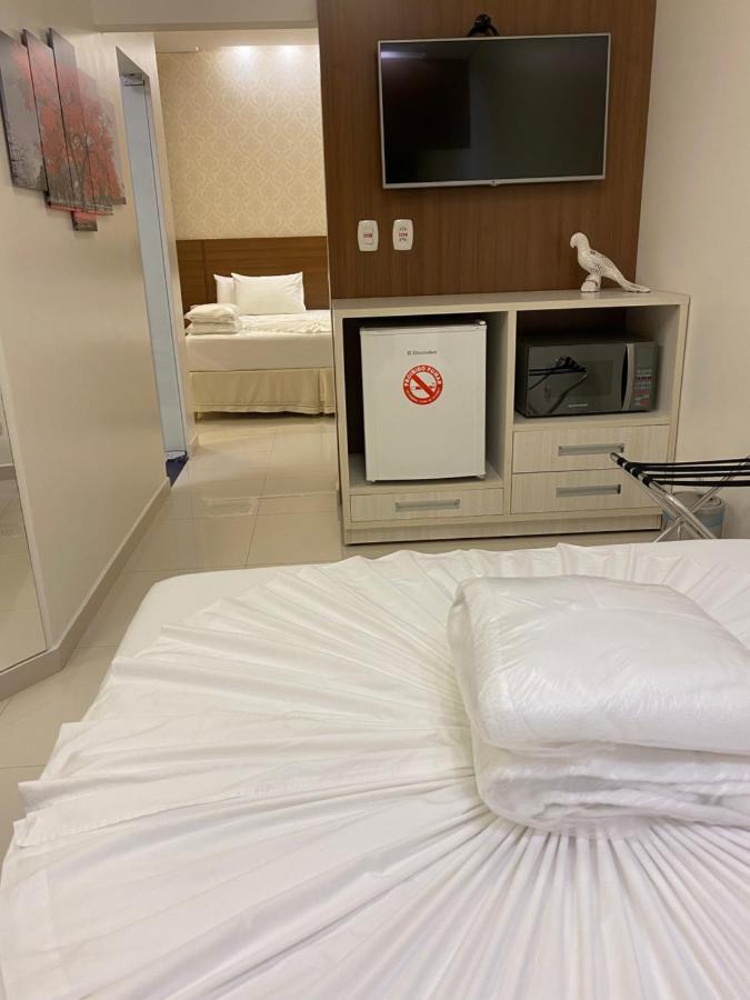 Ariquemes Aquarius Hotel Aquarius מראה חיצוני תמונה