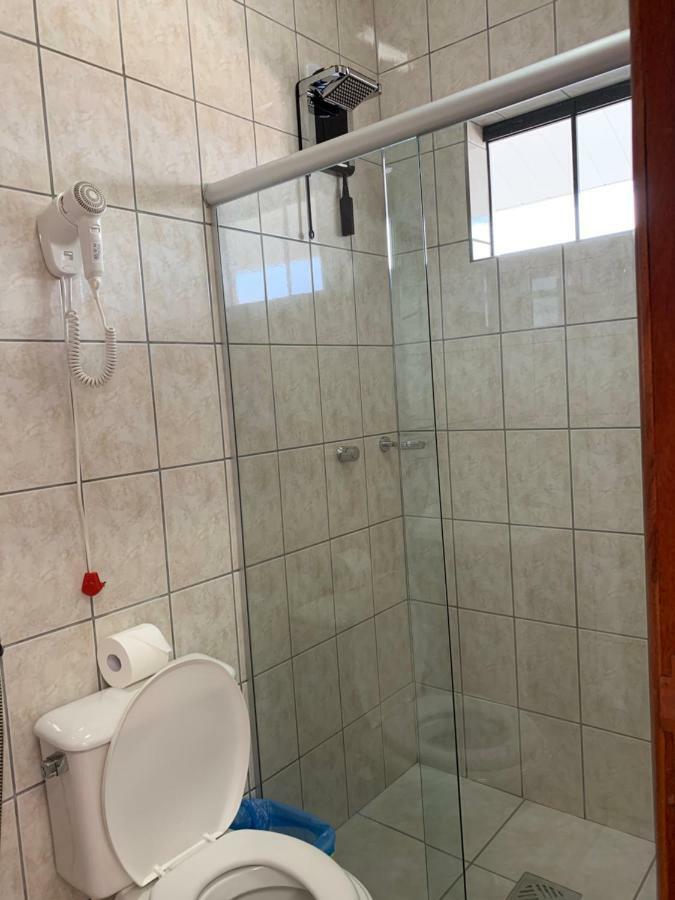 Ariquemes Aquarius Hotel Aquarius מראה חיצוני תמונה