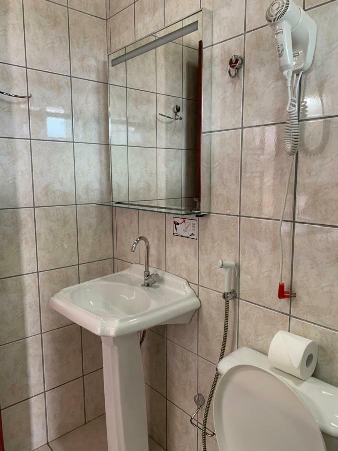 Ariquemes Aquarius Hotel Aquarius מראה חיצוני תמונה