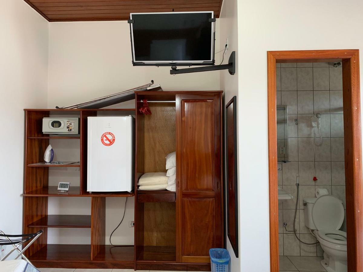 Ariquemes Aquarius Hotel Aquarius מראה חיצוני תמונה