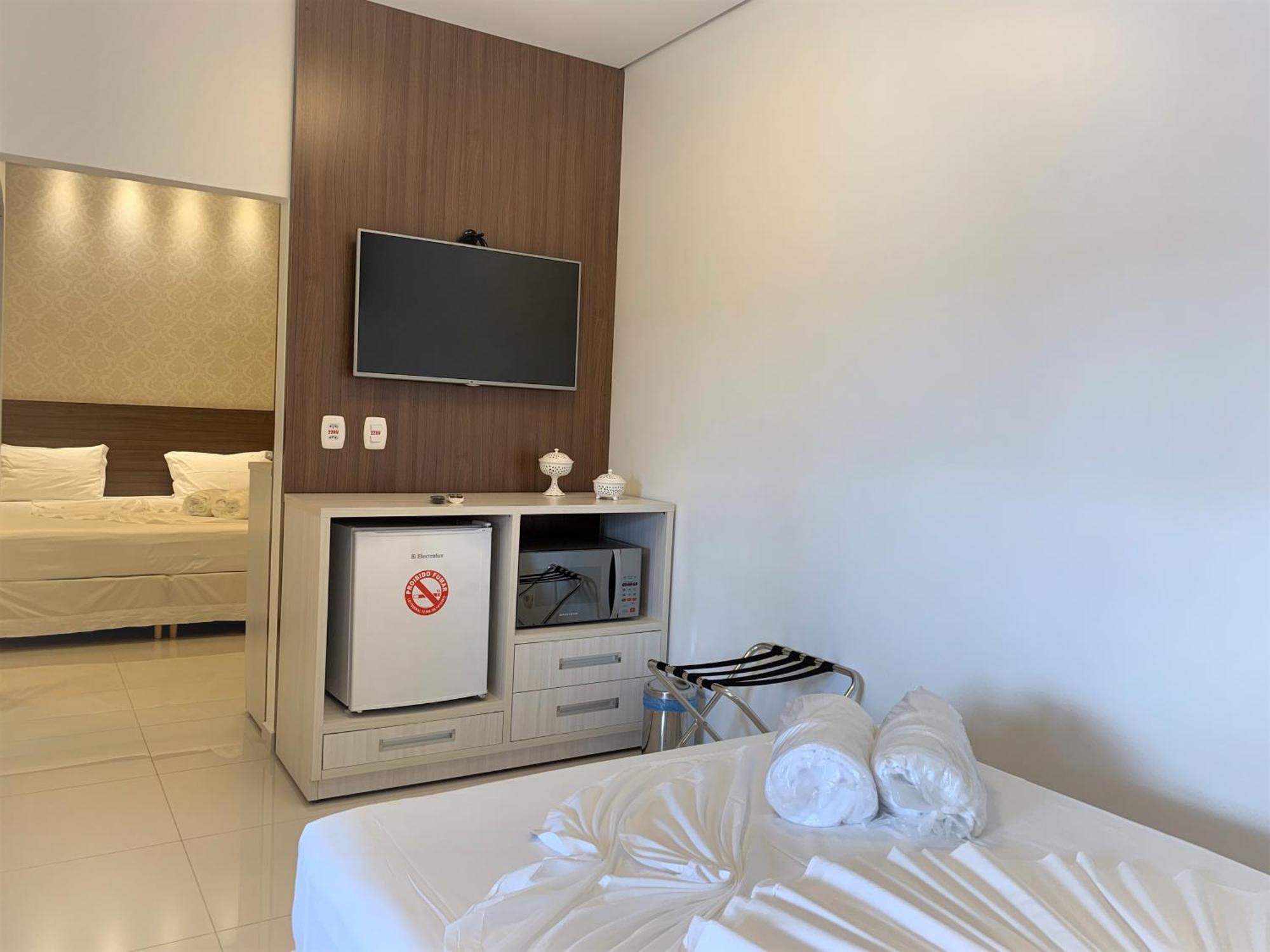 Ariquemes Aquarius Hotel Aquarius מראה חיצוני תמונה