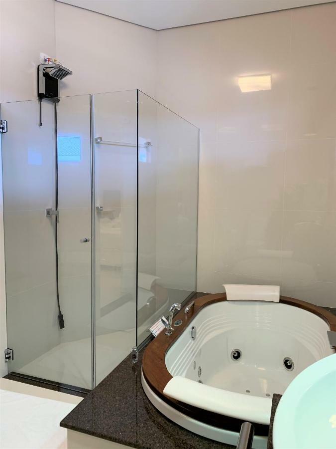 Ariquemes Aquarius Hotel Aquarius מראה חיצוני תמונה