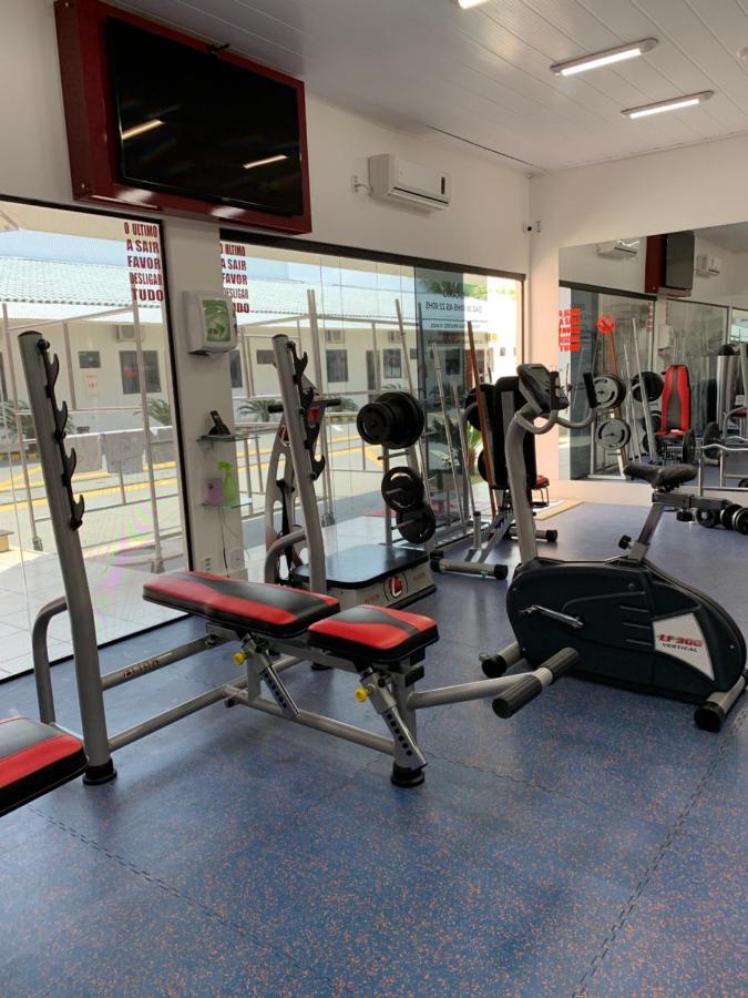 Ariquemes Aquarius Hotel Aquarius מראה חיצוני תמונה