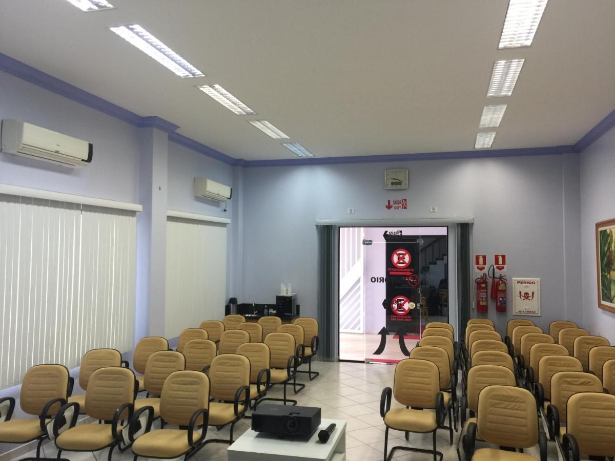 Ariquemes Aquarius Hotel Aquarius מראה חיצוני תמונה